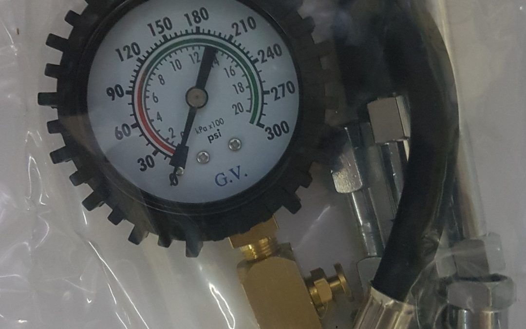 Compresómetro de taller AE-100
