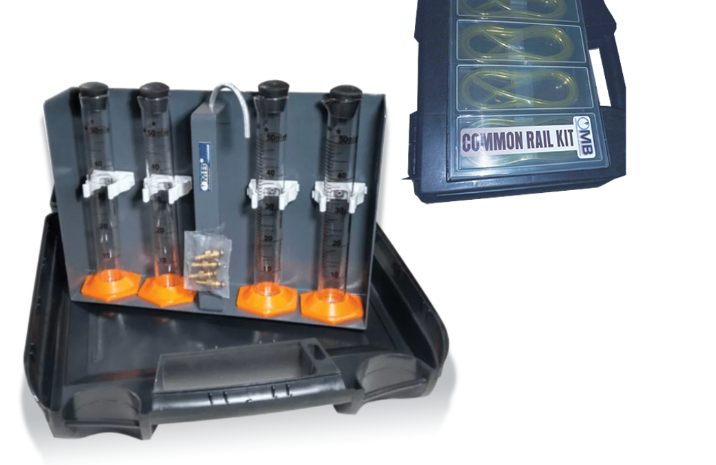 Common rail kit
